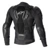 chránič těla ALPINESTARS BIONIC ACTION 2, černá/bílá
