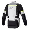 bunda bogota pro drystar alpinestars seda tmave seda cerna zluta fluo 2023 galerie 1 big ies17075013