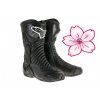 227430 damske moto boty alpinestars smx 6 cerne