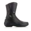 dámské moto boty ALPINESTARS ANDES V2 DRYSTARS, černá