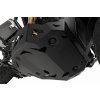 spodní kryt motoru WUNDERLICH Ultimate černý pro BMW R 1300 GS / R 1300 GS Adventure (23 - )