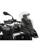 čelní plexi čiré WUNDERLICH Marathon pro BMW R 1300 GS / R 1300 GS Adventure (23 - )
