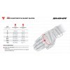 SHIMA short gloves SIZE CHART 01
