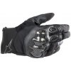 moto rukavice ALPINESTARS SMX-1 DRYSTAR, černé