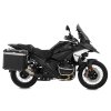 nosiče bočních kufrů nerezové WUNDERLICH pro BMW R 1300 GS