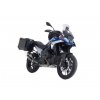 boční kufry TRAX ADV ALUMINIUM 37/37L pro BMW R1300GS černé