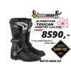 toucan gtx lady, boty na motorku goretex, boty nepromokavé turistické , boty pro motorkaře , nepromokavé boty adventure moto