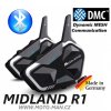 INTERCOM , INTERKOM na motorku , bluetooth + mesh technologie