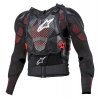 chránič těla ALPINESTARS BIONIC TECH V3, černá/bílá/červená