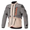 bunda amt 10r drystar xf alpinestars piskova cerna oranzova 2024 i584429