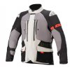 bunda ketchum gore tex alpinestars svetle seda tmave seda cerna 2024 i476632