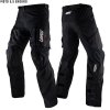 enduro kalhoty leatt moto 5 5 enduro pant black 2023