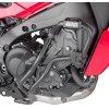 padací rámy GIVI TN6710 pro Aprilia Tuareg 660 (21-23), černé