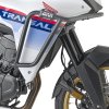 padací rámy horní GIVI TNH1201 pro Honda XL 750 Transalp (23 - ), černé lakované