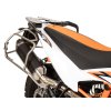 boční nosiče HEPCO&BECKER Cutout pro vyříznuté kufry Xplorer 40/37l pro KTM 890 Adventure/R/Rally (23-)