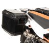 boční nosiče HEPCO&BECKER Cutout pro vyříznuté kufry Xplorer 40/37l pro KTM 890 Adventure/R/Rally (23-)