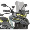 plexi kouřové GIVI D8717S pro Benelli TRK 702/702 X (23-)