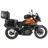 nosič bočních kufrů HEPCO&BECKER černý pro KTM 390 Adventure (20-)