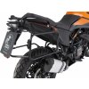 nosič bočních kufrů HEPCO&BECKER černý pro KTM 390 Adventure (20-)