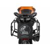 nosič bočních kufrů HEPCO&BECKER černý pro KTM 390 Adventure (20-)