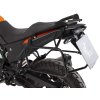 nosič bočních kufrů HEPCO&BECKER černý pro KTM 390 Adventure (20-)