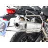 boční nosiče HEPCO&BECKER Cutout pro vyříznuté kufry Xplorer 40/37l pro BMW F 850 GS (18-23)