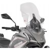 plexi čiré GIVI D9350ST pro Moto Morini X-Cape 649 (21-24)