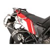 boční nosiče HEPCO&BECKER Cutout pro vyříznuté kufry Xplorer 40/37l pro Yamaha Ténéré 700/Rally (19-)