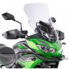 plexi čiré GIVI D4132ST pro Kawasaki Versys 650 (22-24)