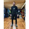 moto mikina KNOX SHIELD FULL ZIP HOODY, černá