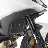 kryt chladiče motoru GIVI PR1196 pro Honda NT 1100 (22-), černý lakovaný