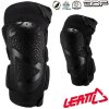 32519 chranice kolen leatt knee guard 3df 5 0 zip black 2019