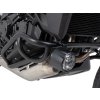 sada adaptérů pro originální přídavná světla Honda pro použítí s ochranným rámem motoru HEPCO&BECKER pro HONDA NT 1100 (22-)
