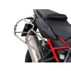 boční nosiče HEPCO&BECKER Cutout pro vyříznuté kufry Xplorer 40/37l pro HONDA CRF 1100 L AFRICA TWIN (19-)