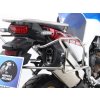 boční nosiče HEPCO&BECKER Cutout pro vyříznuté kufry Xplorer 40/37l pro HONDA CRF 1000 AFRICA TWIN (18-19)