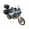 nosič horního kufru HEPCO&BECKER Alurack černý pro HONDA CRF1000L AFRICA TWIN ADVENTURE SPORTS (18-19)