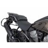 sada bočních kufrů včetně montážní sady HEPCO&BECKER XPLORER stříbrné pro HARLEY DAVIDSON PAN AMERICA (2021-)