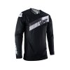 MX dres LEATT Jersey 4.5 Lite Black