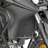 kryt chladiče motoru GIVI PR3112 černý pro Suzuki DL 650 V-Strom (17-23)