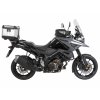 nosič horního kufru HEPCO&BECKER Alurack pro originální nosič Suzuki černý pro SUZUKI V-STROM 1050 / XT (2020-2022)