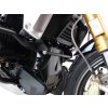 výztuha ochranného rámu motoru HEPCO&BECKER stříbrná pro BMW R 1250 GS (2018-2023)
