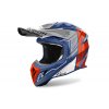 prilba aviator ace 2 engine airoh leskla modra 2024 i601744