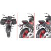 rychlosundávací držák brašen GIVI TR6709 pro Aprilia Tuono 660 (21-), systém REMOVE-X