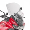 plexi čiré GIVI D8207ST pro Moto Guzzi V100 Mandello (22-)