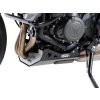 kryt motoru HEPCO&BECKER černý/stříbrný pro TRIUMPH TIGER SPORT 660 (2022-)