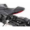 ochranný rám zadní HEPCO&BECKER černý pro TRIUMPH TRIDENT 660 (2021-)