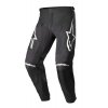 MX kalhoty ALPINESTARS RACER GRAPHITE, černá/reflexní