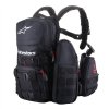 batoh techdura tactical alpinestars cerna bila celkovy objem az 9 l 2024 i604351