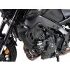 ochranný rám motoru HEPCO&BECKER černý pro YAMAHA MT-09/SP (2021-2023)