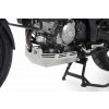 ochranný kryt motoru HEPCO&BECKER stříbrný pro SUZUKI V-STROM 650 L2/XT ABS (2012-2016)